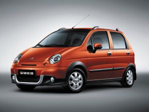 Baojun Lechi 2012 года